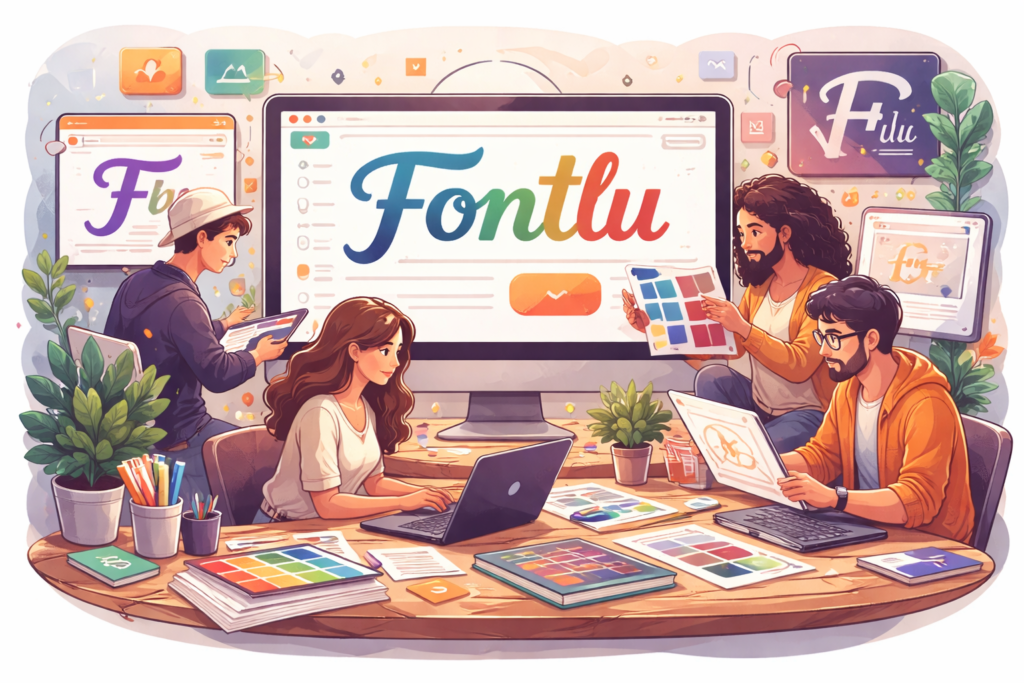 Exploring Fontlu: The Future of Typography and Design