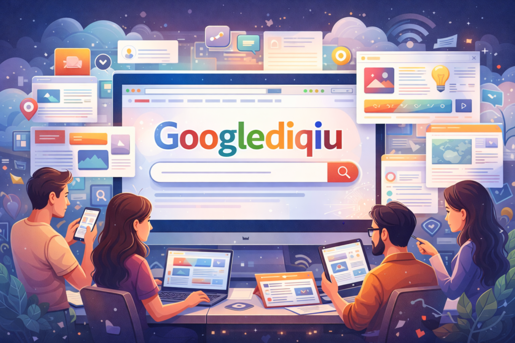 Exploring Googlediqiu: The Next Big Thing in Online Search